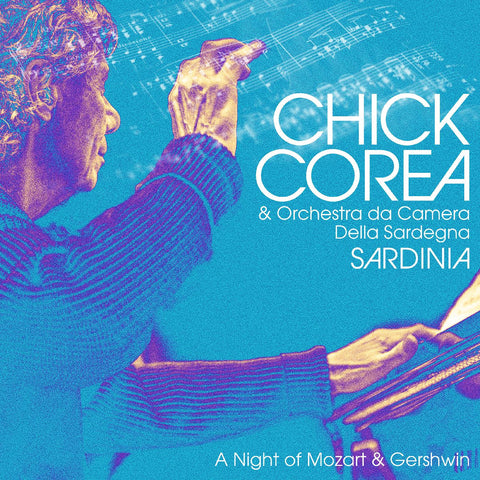 Chick Corea - Sardinia ((CD))