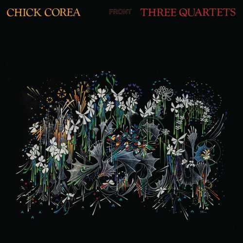Chick Corea - Three Quartets ((Vinyl))