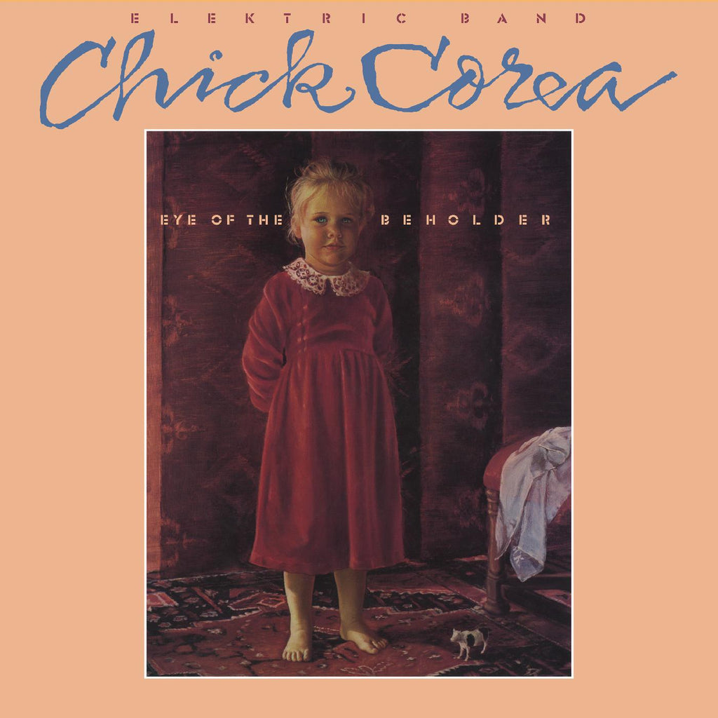 Chick Elektric Band Corea - Eye of the Beholder ((Vinyl))