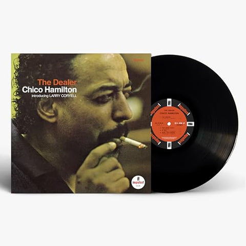Chico Hamilton - The Dealer (Verve By Request Series) [LP] ((Vinyl))