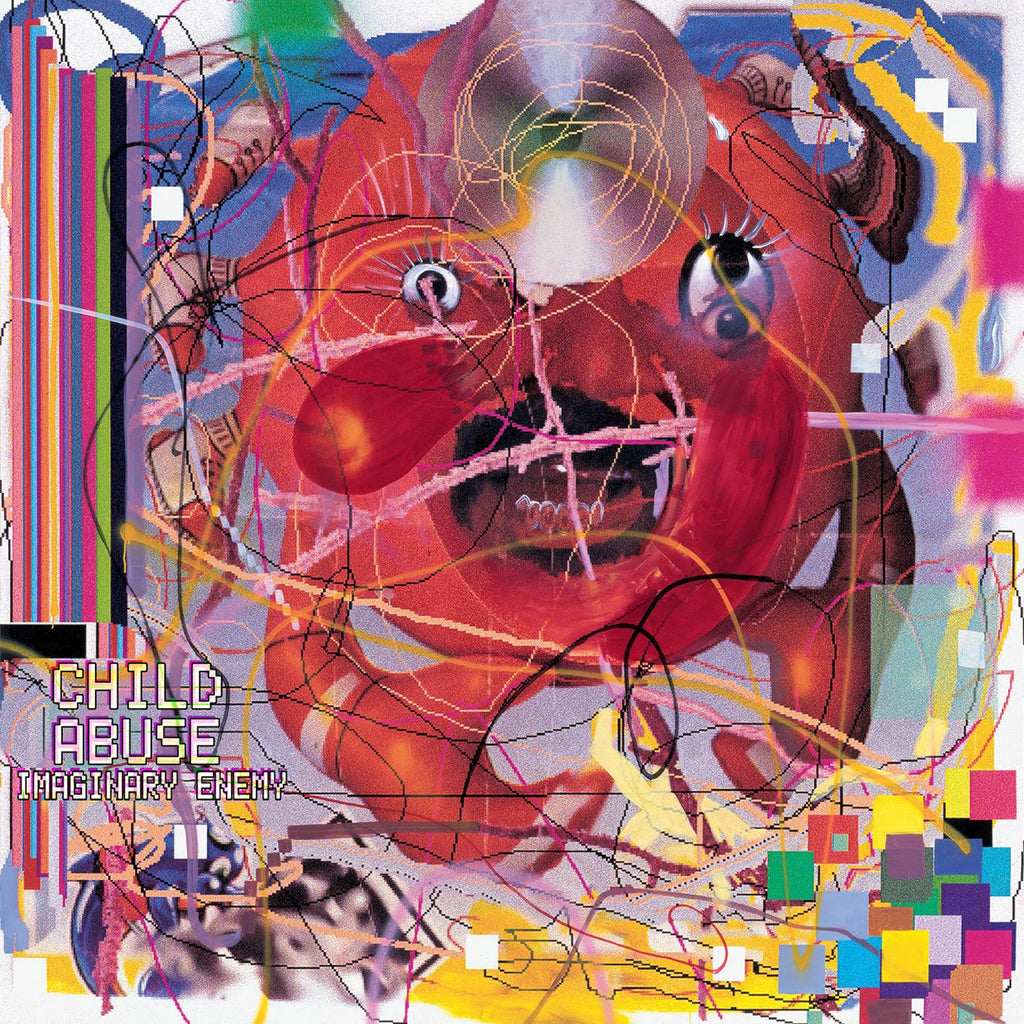 Child Abuse - Imaginary Enemy ((Vinyl))