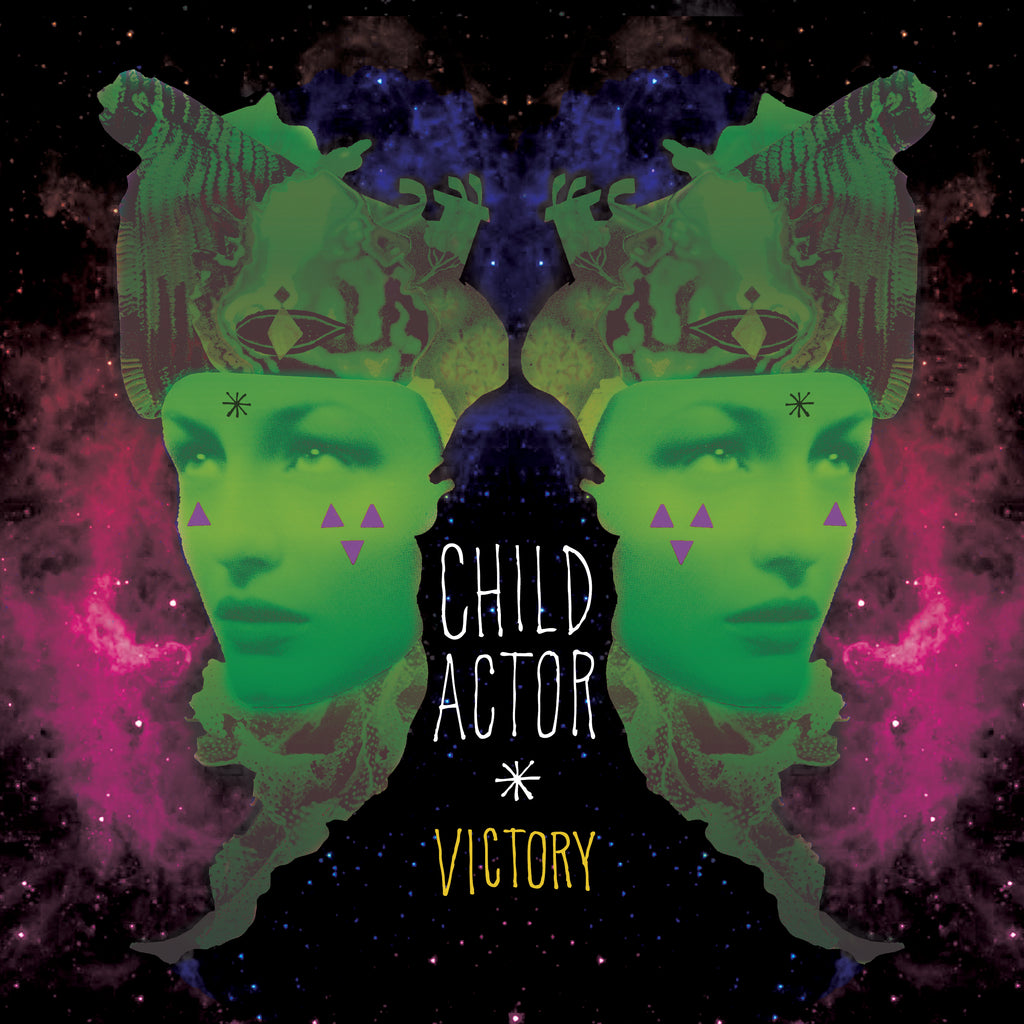 Child Actor - Victory ((CD))