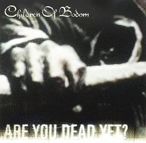 Children of Bodom - Are You Dead Yet? ((CD))