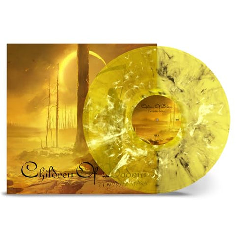 Children Of Bodom - I Worship Chaos ((Vinyl))