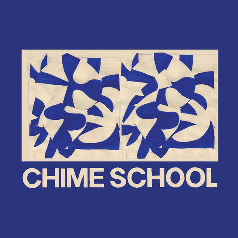 Chime School - Chime School (TRANSPARENT MAGENTA VINYL) ((Vinyl))