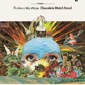 Chocolate Watch Band - The Inner Mystique ((Vinyl))