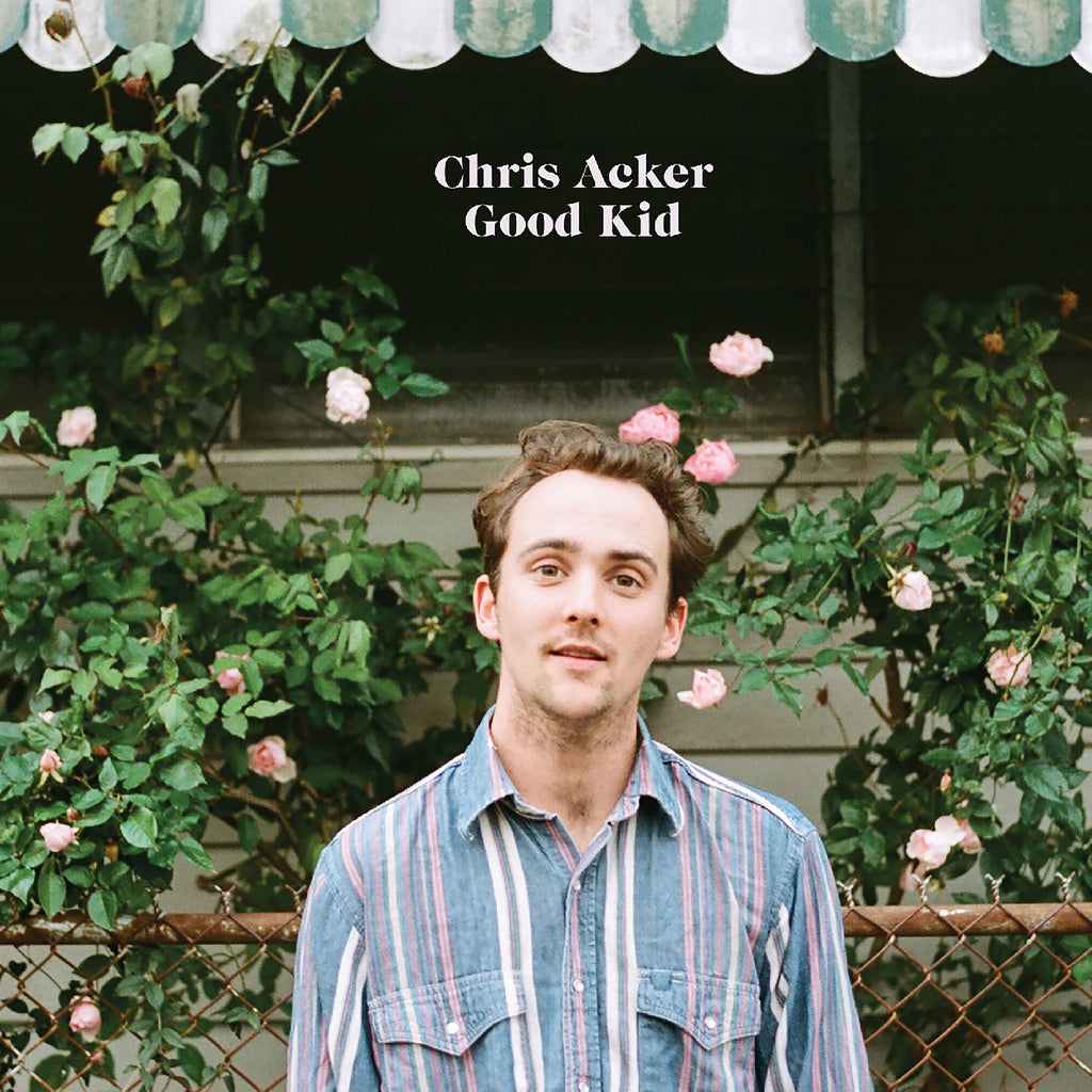Chris Acker - Good Kid (Green Vinyl) ((Vinyl))