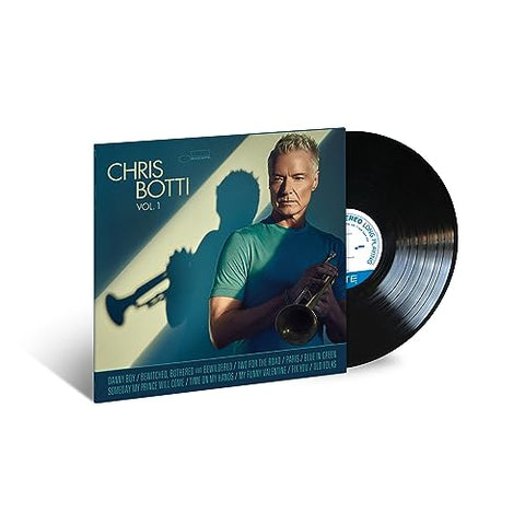 Chris Botti - Vol. 1 [LP] ((Vinyl))