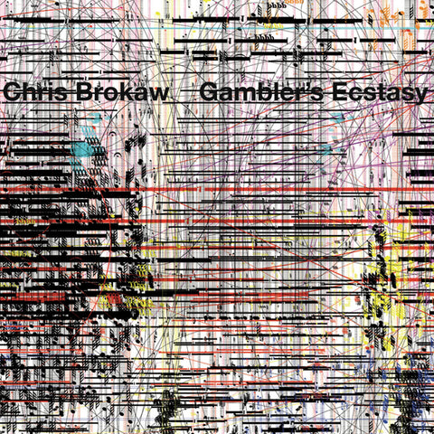 Chris Brokaw - Gambler's Ecstasy ((CD))