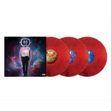 Chris Brown - 11:11 (Deluxe Edition) (Red Smoke Colored Vinyl) (3 Lp's) ((Vinyl))