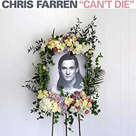 Chris Farren - Can't Die ((CD))
