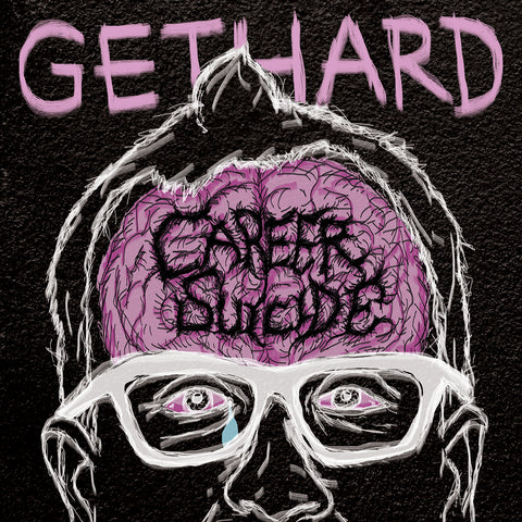 Chris Gethard - Career Suicide (PURPLE VINYL) ((Vinyl))