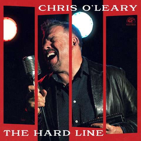 Chris O'Leary - The Hard Line ((CD))