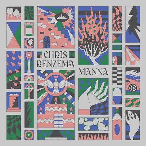 Chris Renzema - Manna ((CD))