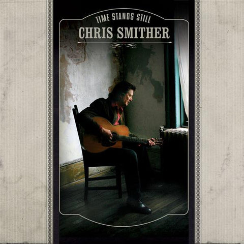 Chris Smither - Time Stands Still ((CD))