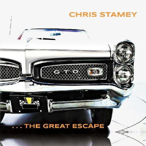 Chris Stamey - The Great Escape ((CD))