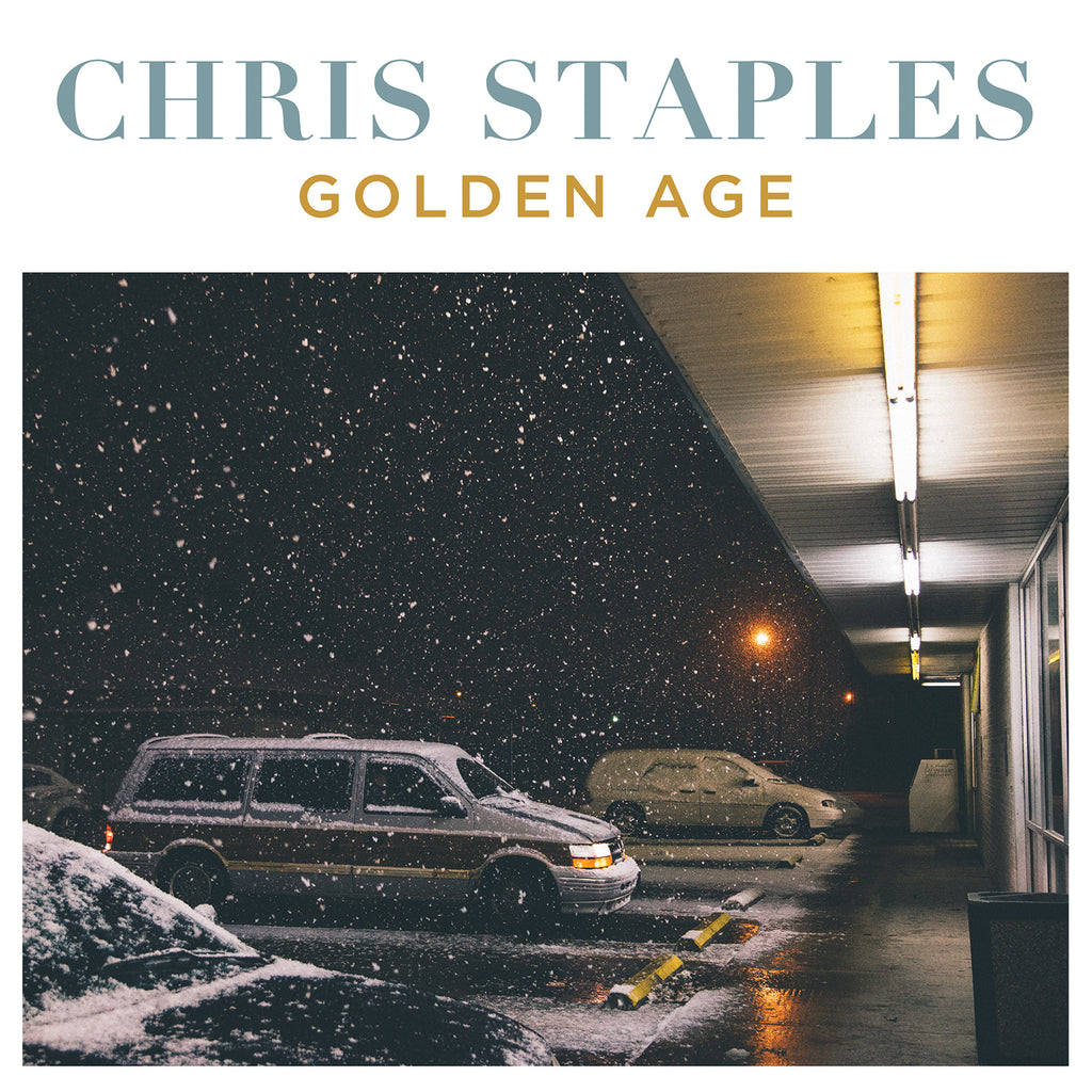 Chris Staples - Golden Age ((CD))