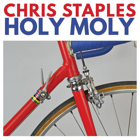 Chris Staples - Holy Moly (Limited Edition Blue Vinyl) ((Vinyl))