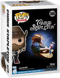 Chris Stapleton - FUNKO POP! ROCKS: Chris Stapleton (Vinyl Figure) ((Action Figure))