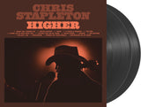 Chris Stapleton - Higher [2 LP] ((Vinyl))