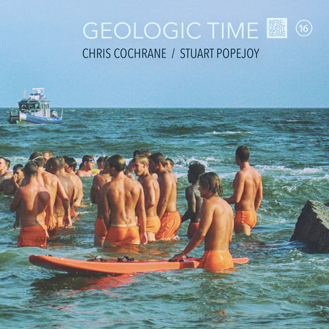 Chris & Stuart Popejoy Cochrane - Geologic Popejoy ((CD))