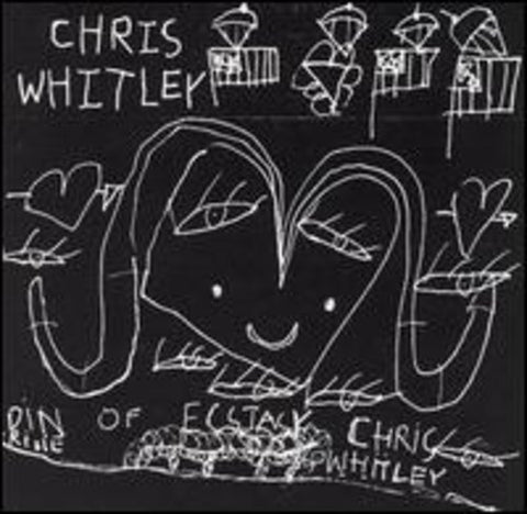 Chris Whitley - Din Of Ecstasy (Clear Vinyl, Smoke) ((Vinyl))