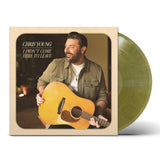 Chris Young - I Didn’t Come Here To Leave (Boots On The Ground Green Vinyl) ((Vinyl))