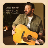 Chris Young - I Didn’t Come Here To Leave (Boots On The Ground Green Vinyl) ((Vinyl))