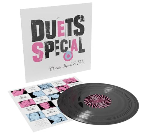 Chrissie Hynde - Duets Special ((Vinyl))