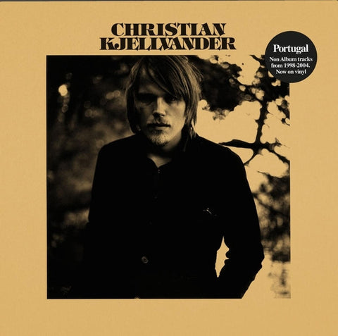 CHRISTIAN KJELLVANDER - Portugal [LP] ((Vinyl))