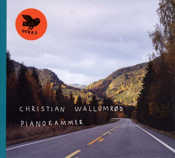 CHRISTIAN WALLUMROD - Pianokammer ((CD))