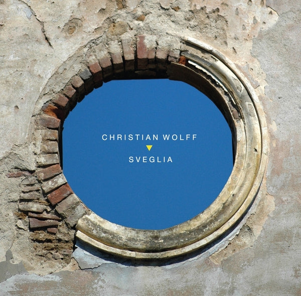 CHRISTIAN WOLFF - Sveglia ((CD))