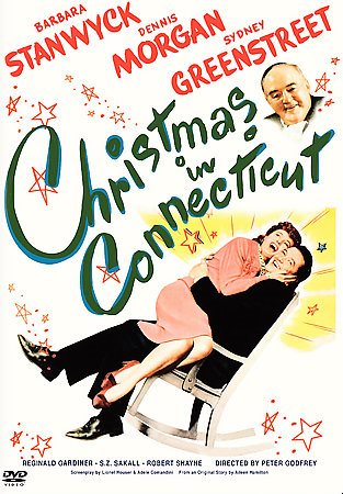 Christmas In Connecticut (1945) / (B&W Dub Sub) - Christmas In Connecticut (1945) / (B&W Dub Sub) ((DVD))