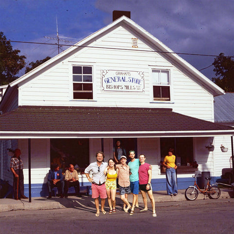 Christo Graham - Graham's General Store ((Vinyl))