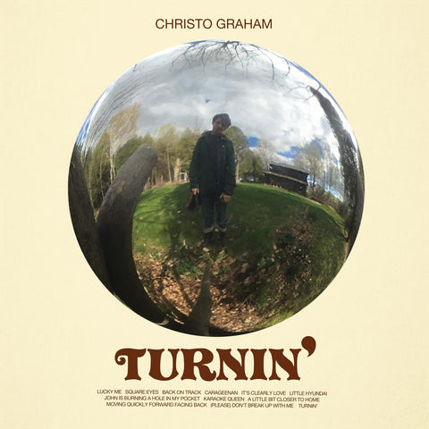 Christo Graham - Turnin' ((Vinyl))