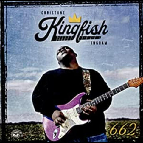 Christone "Kingfish" Ingram - 662 ((CD))