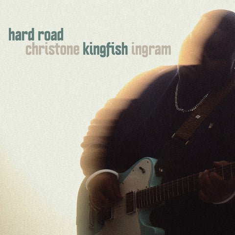 Christone "Kingfish" Ingram - Hard Road ((CD))
