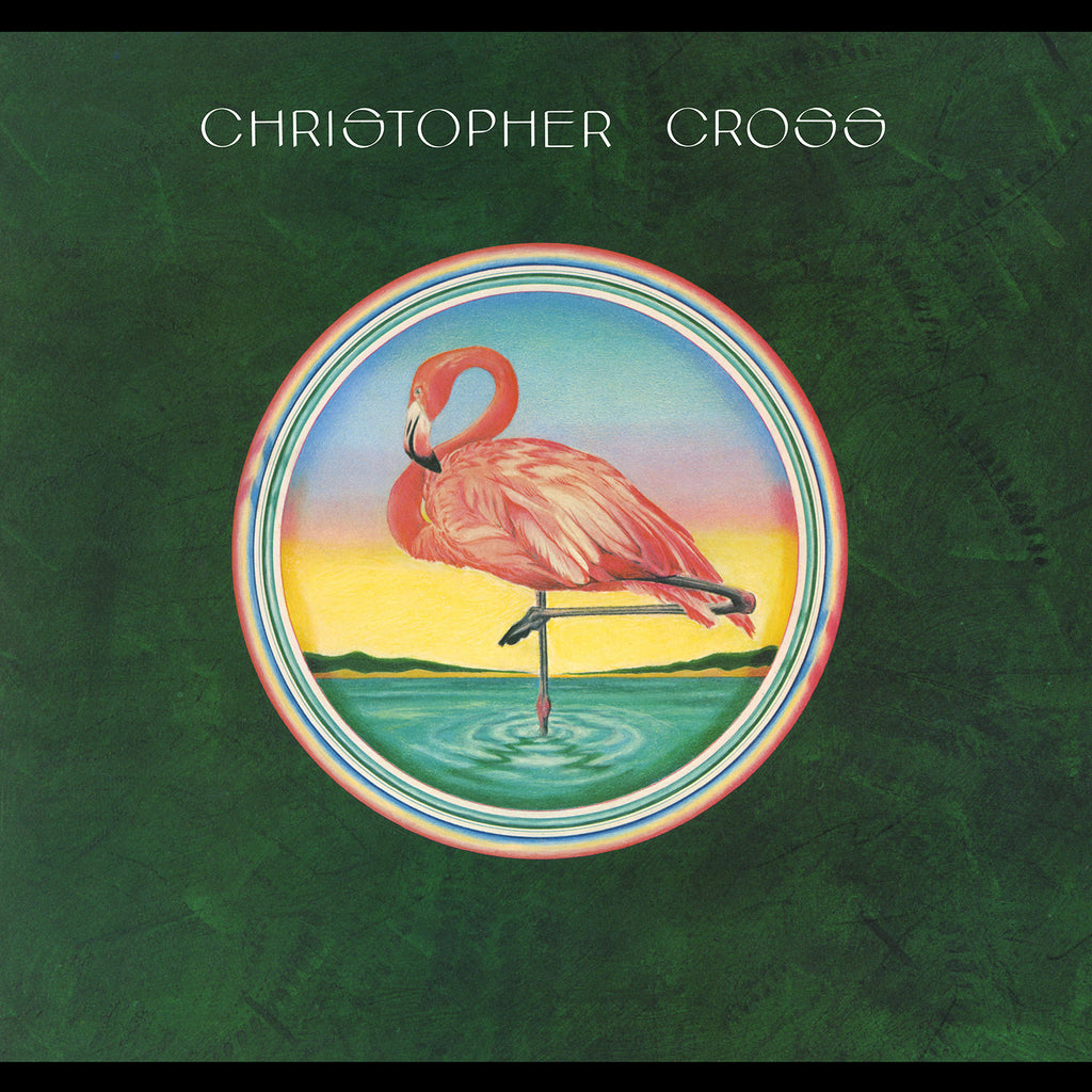 Christopher Cross - Christopher Cross ((Vinyl))