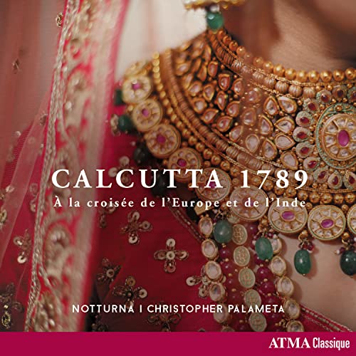 Christopher Palameta - Calcutta 1789 ((CD))
