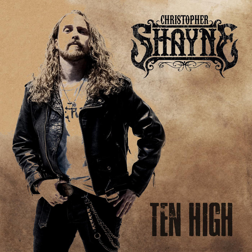 Christopher Shayne - Ten High ((CD))