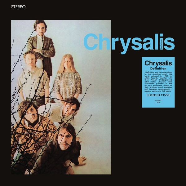 Chrysalis - Definition [Lp] ((Vinyl))