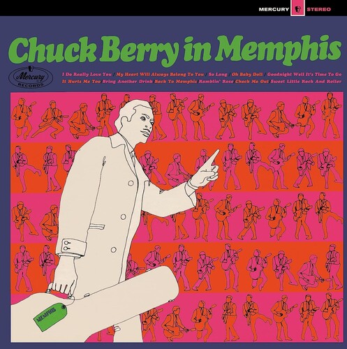 Chuck Berry - Chuck Berry In Memphis [LP] ((Vinyl))