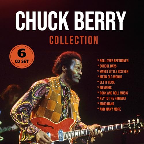 Chuck Berry - Collection (6 Cd's) ((CD))