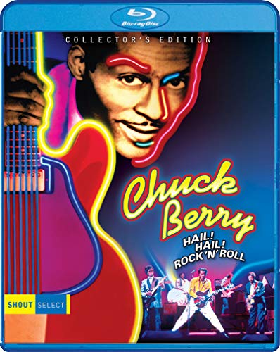 Chuck Berry Hail Hail Rock 'N' Roll - Chuck Berry Hail Hail Rock 'N' Roll ((Blu-Ray))