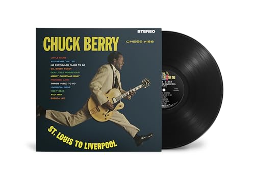 Chuck Berry - St. Louis To Liverpool (Chess Acoustic Sounds Series) [180G LP] ((Vinyl))