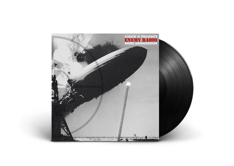 Chuck D - Chuck D Presents Enemy Radio: Radio Armageddon ((Vinyl))