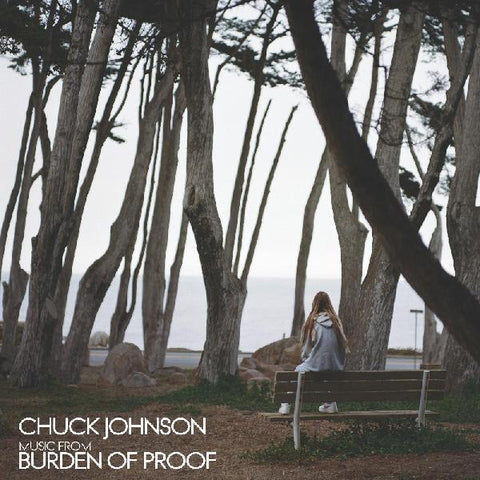 Chuck Johnson - Burden Of Proof ((Vinyl))