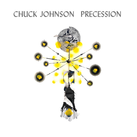 Chuck Johnson - Precession ((Cassette))