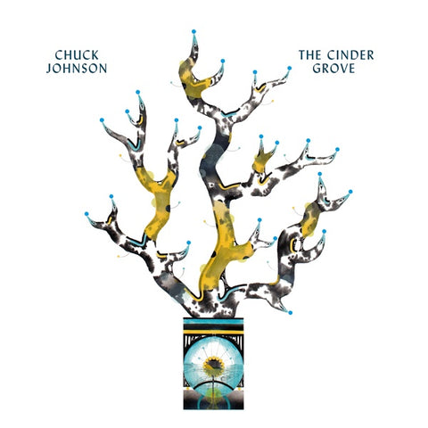 Chuck Johnson - The Cinder Grove ((CD))