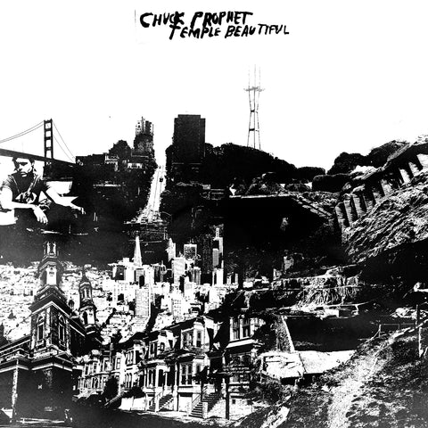 Chuck Prophet - Temple Beautiful ((Vinyl))